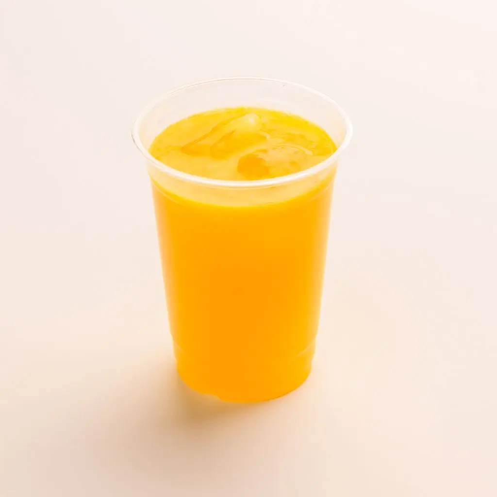Squeezed Orange Juice